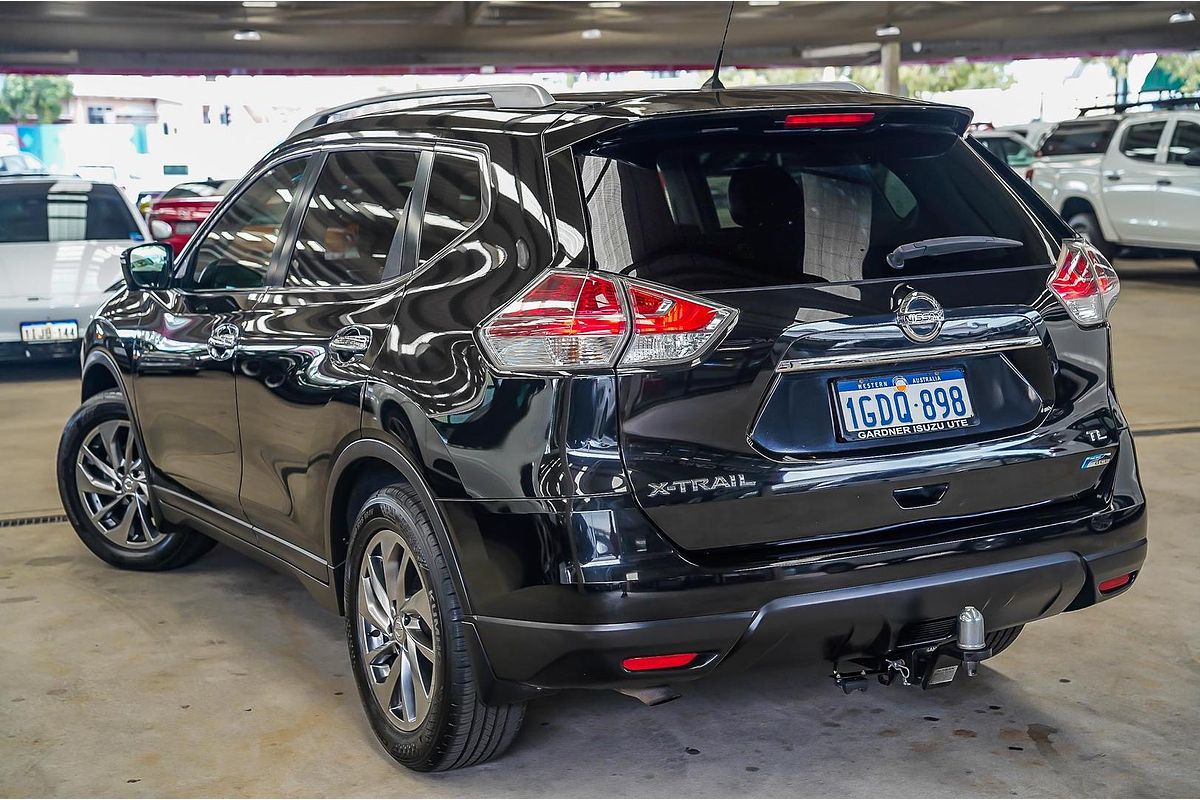 2016 Nissan X-TRAIL TL T32