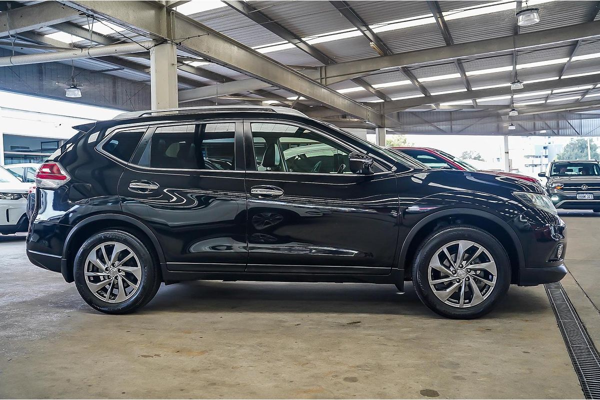 2016 Nissan X-TRAIL TL T32