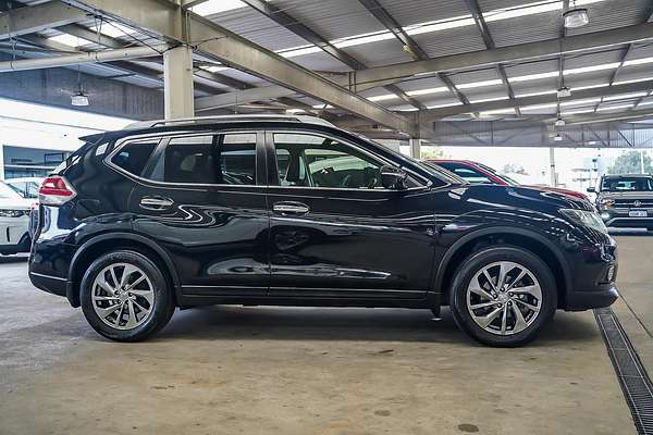 2016 Nissan X-TRAIL TL T32