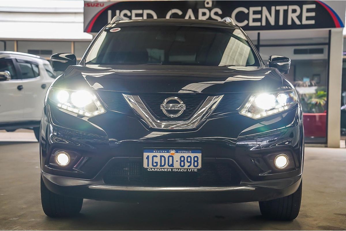2016 Nissan X-TRAIL TL T32