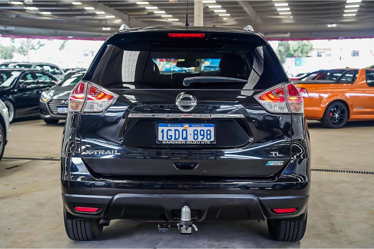 2016 Nissan X-TRAIL TL T32