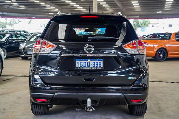 2016 Nissan X-TRAIL TL T32