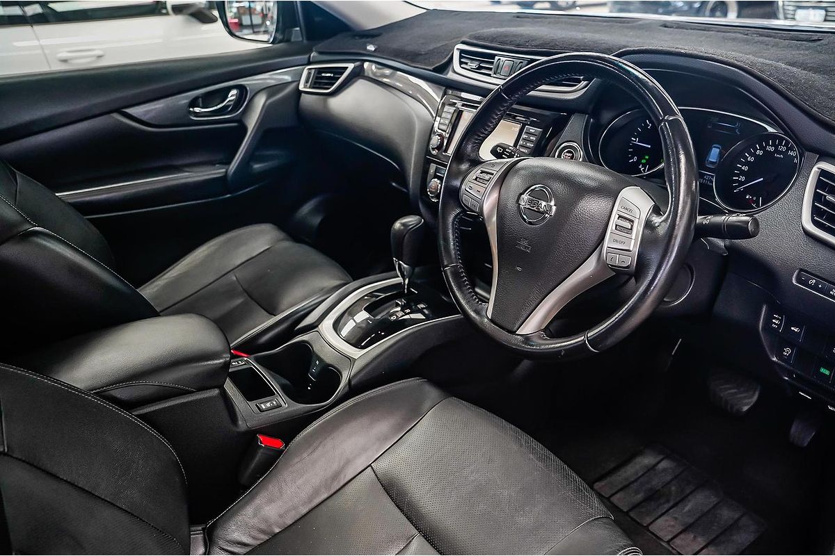 2016 Nissan X-TRAIL TL T32