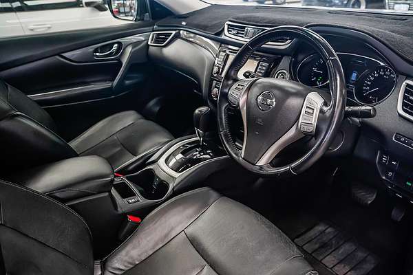2016 Nissan X-TRAIL TL T32