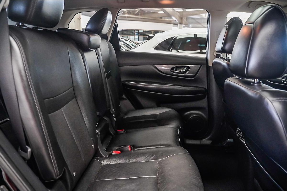 2016 Nissan X-TRAIL TL T32