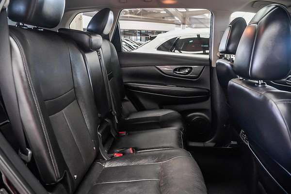 2016 Nissan X-TRAIL TL T32