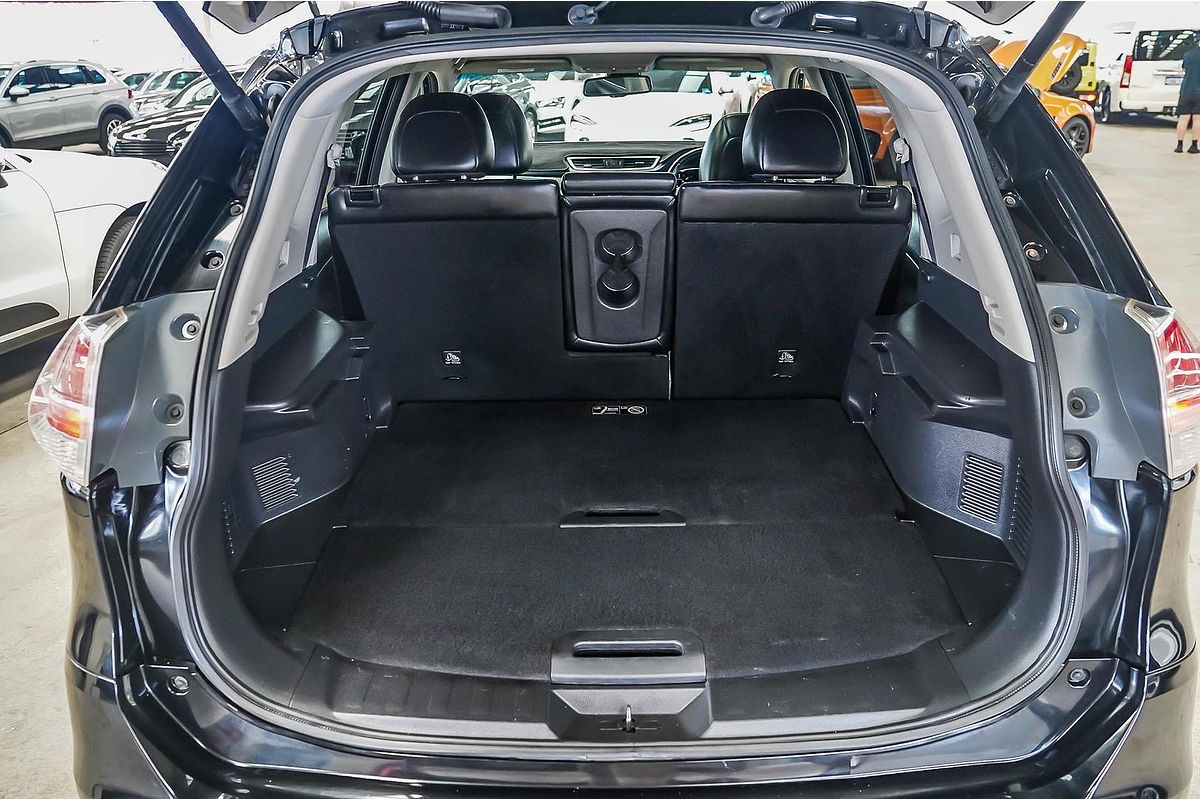 2016 Nissan X-TRAIL TL T32