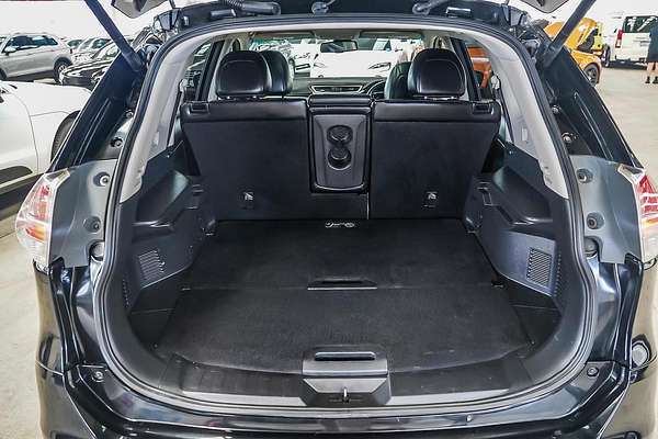 2016 Nissan X-TRAIL TL T32