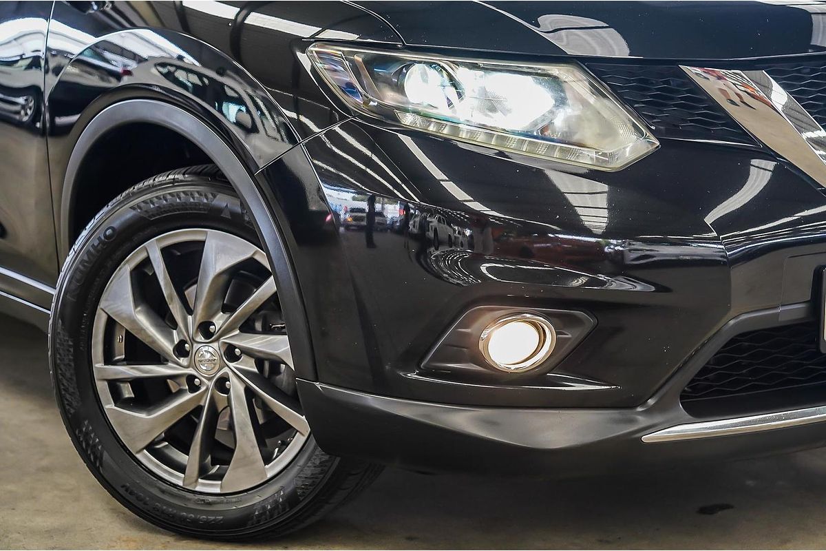 2016 Nissan X-TRAIL TL T32