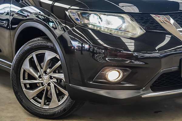 2016 Nissan X-TRAIL TL T32
