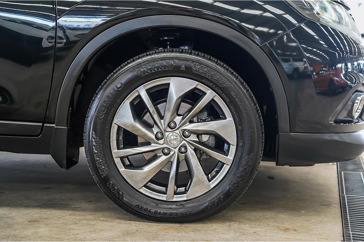2016 Nissan X-TRAIL TL T32
