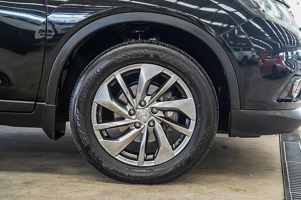 2016 Nissan X-TRAIL TL T32