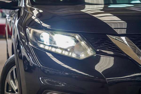 2016 Nissan X-TRAIL TL T32