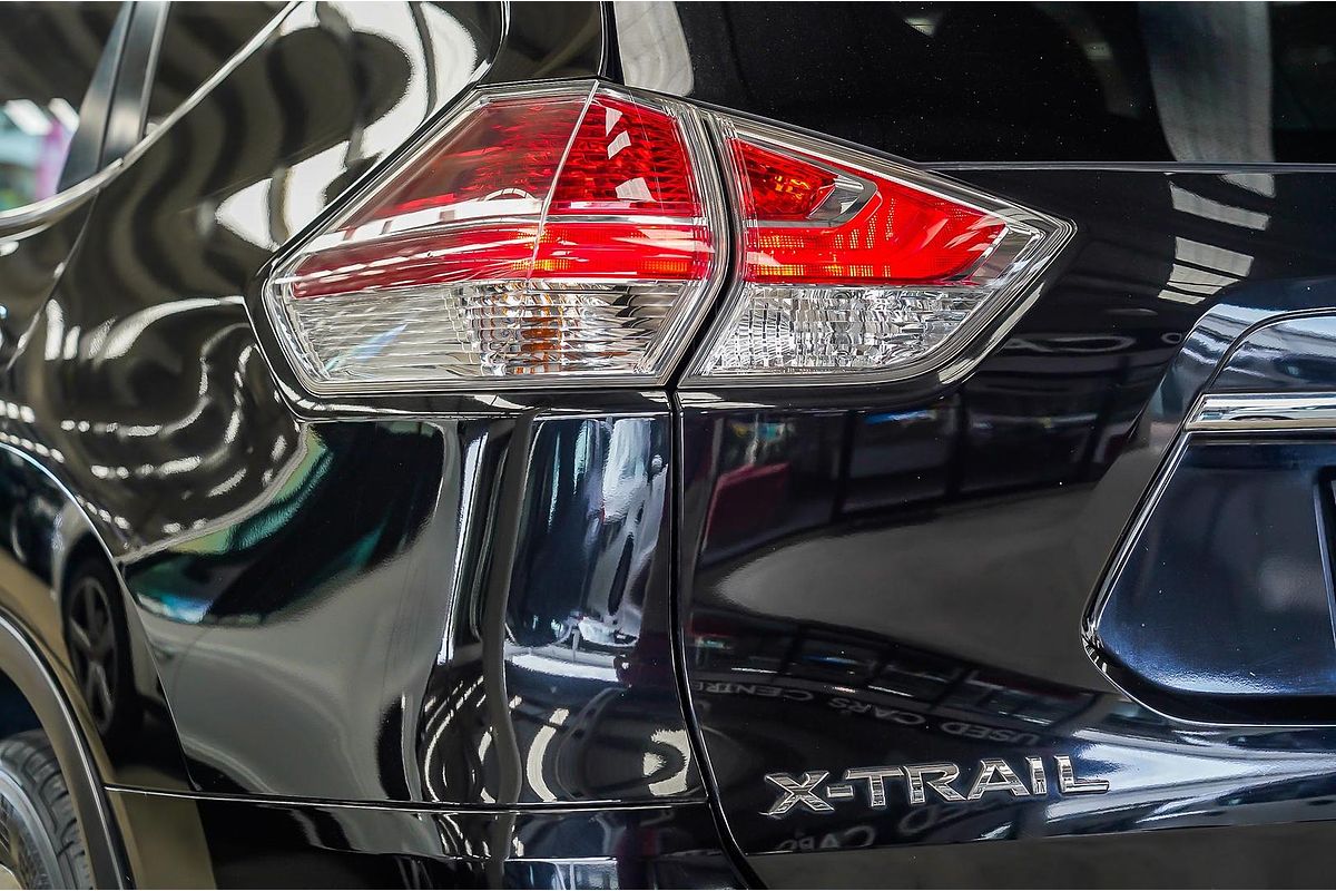 2016 Nissan X-TRAIL TL T32