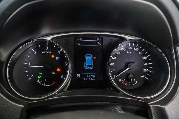 2016 Nissan X-TRAIL TL T32