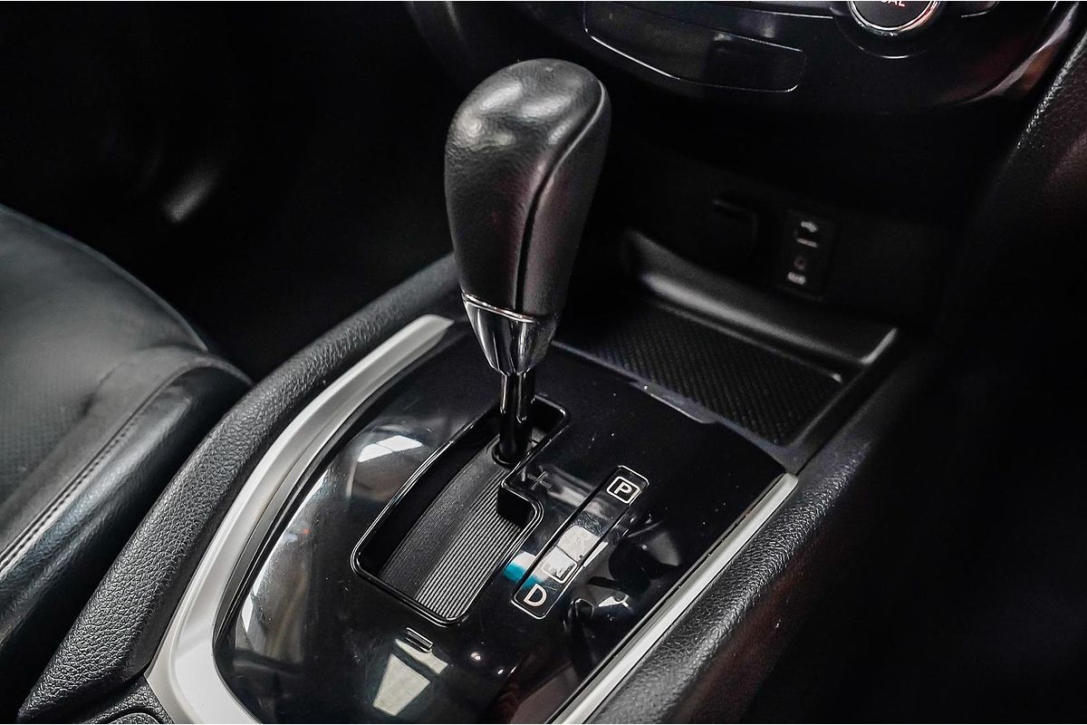 2016 Nissan X-TRAIL TL T32