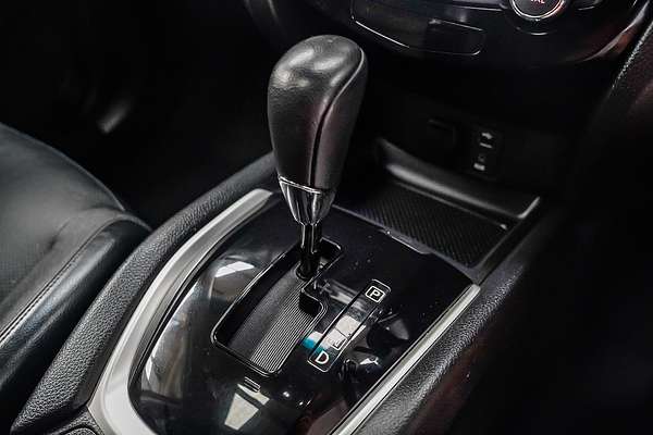 2016 Nissan X-TRAIL TL T32