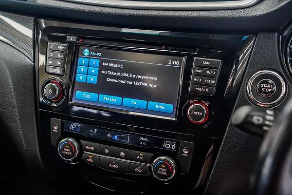 2016 Nissan X-TRAIL TL T32