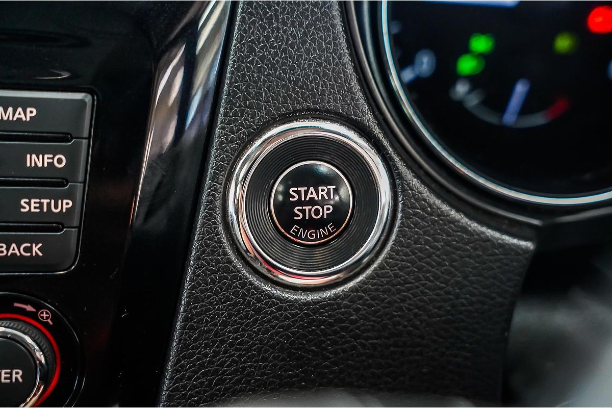 2016 Nissan X-TRAIL TL T32