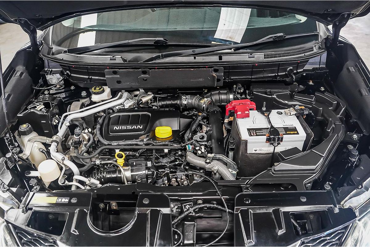 2016 Nissan X-TRAIL TL T32