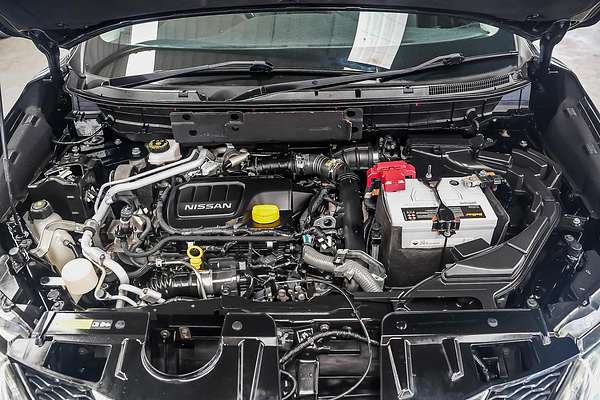 2016 Nissan X-TRAIL TL T32