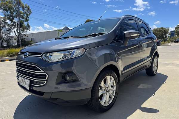 2016 Ford EcoSport Trend BK