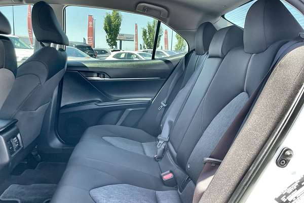 2019 Toyota Camry Ascent