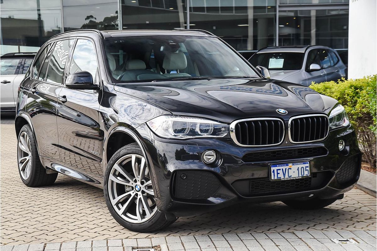 2015 BMW X5 xDrive30d F15