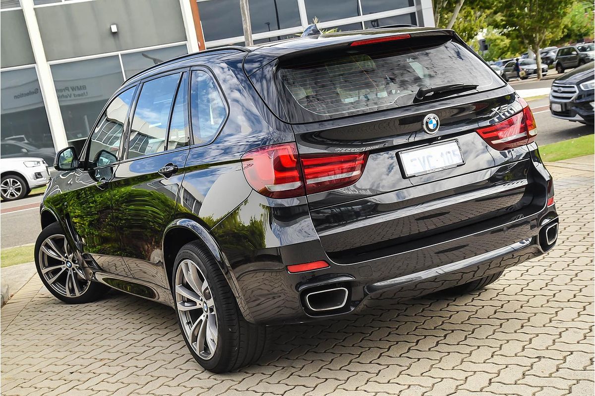 2015 BMW X5 xDrive30d F15