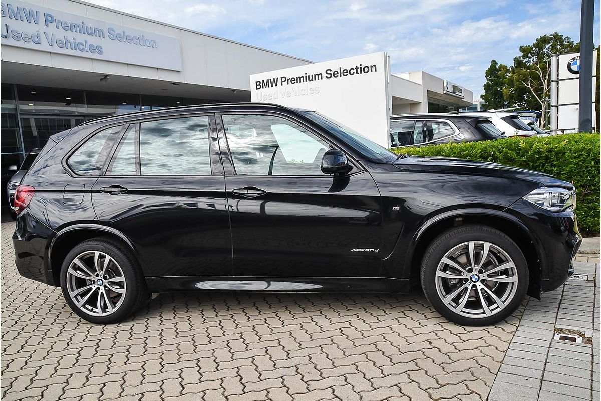 2015 BMW X5 xDrive30d F15