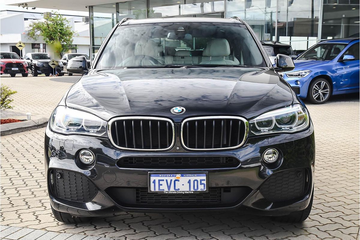 2015 BMW X5 xDrive30d F15
