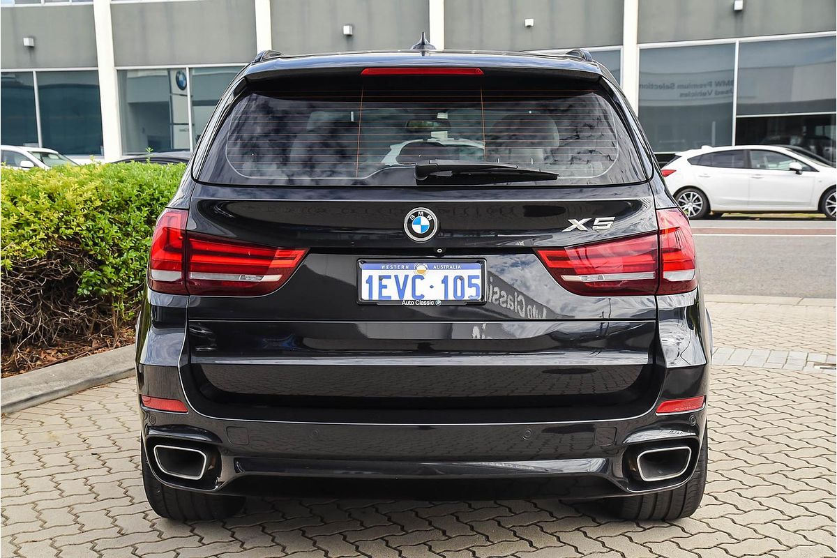 2015 BMW X5 xDrive30d F15