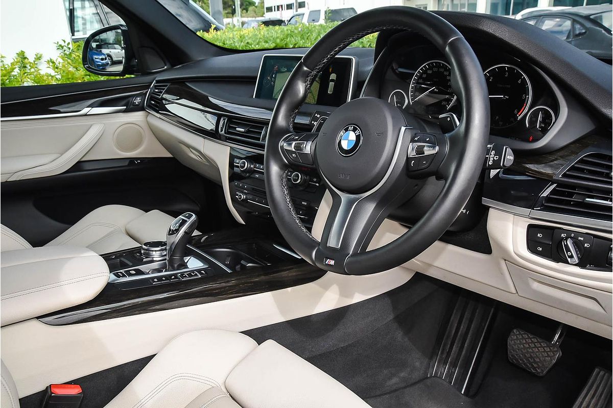 2015 BMW X5 xDrive30d F15