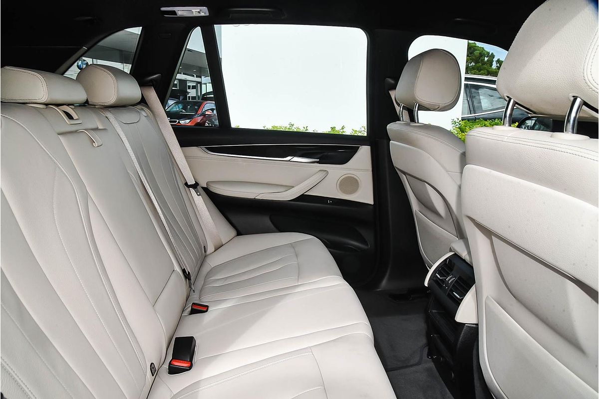 2015 BMW X5 xDrive30d F15