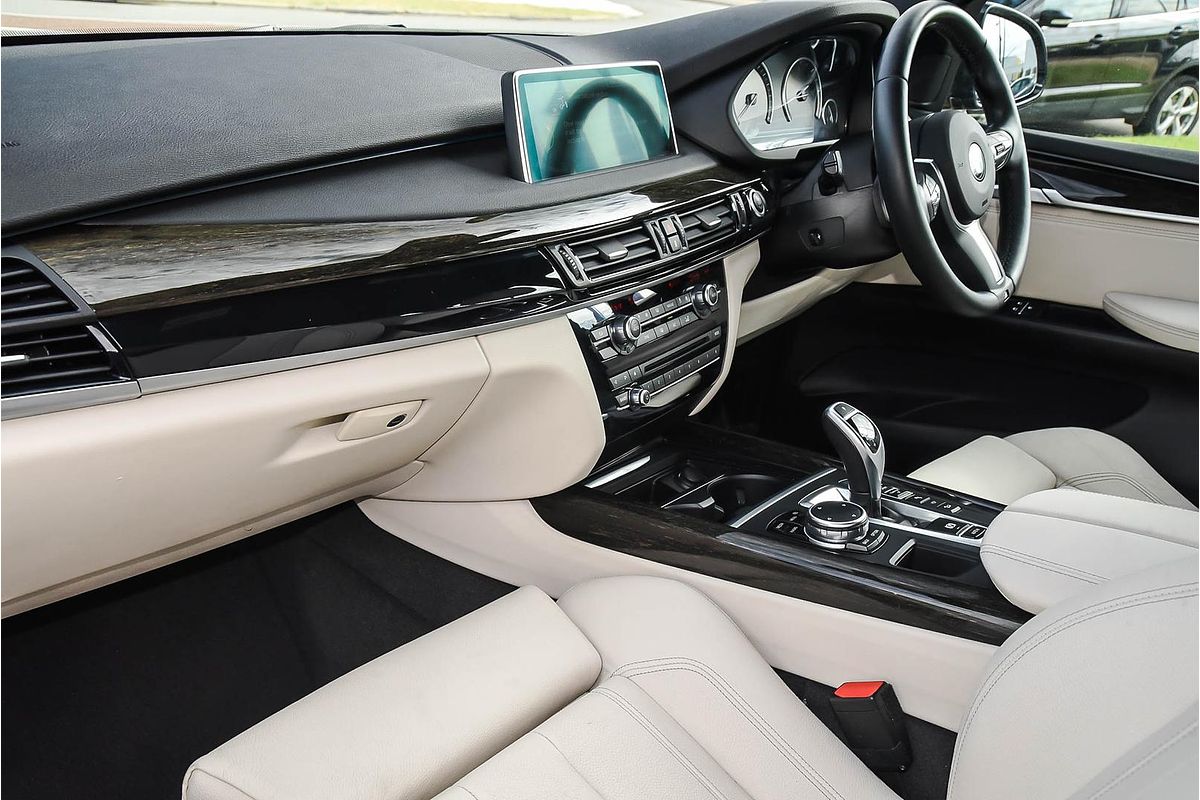 2015 BMW X5 xDrive30d F15
