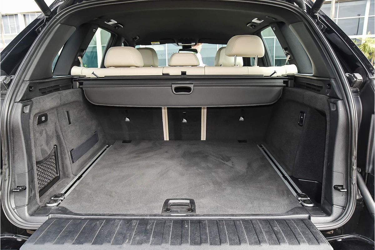 2015 BMW X5 xDrive30d F15