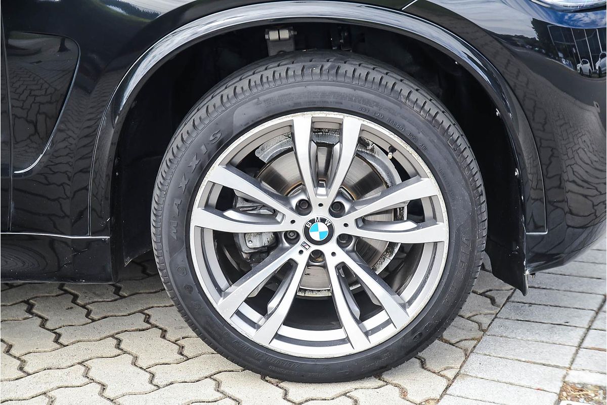 2015 BMW X5 xDrive30d F15