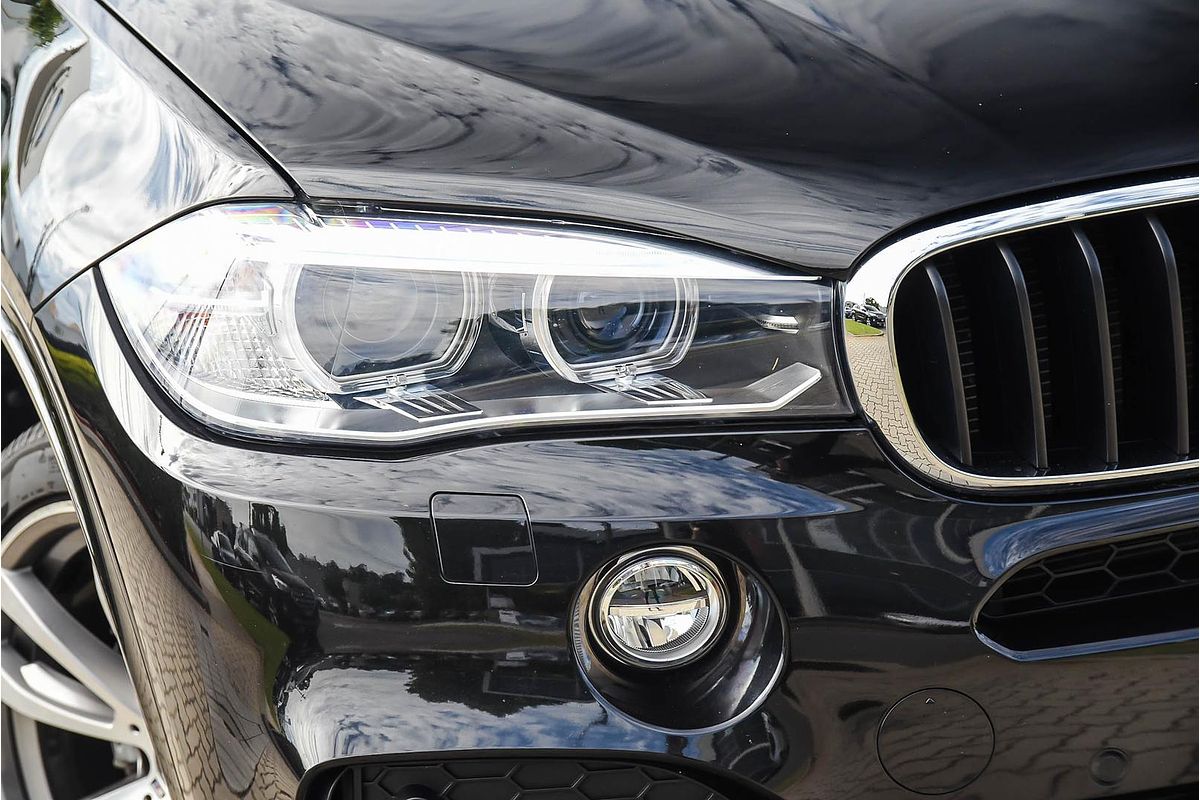 2015 BMW X5 xDrive30d F15