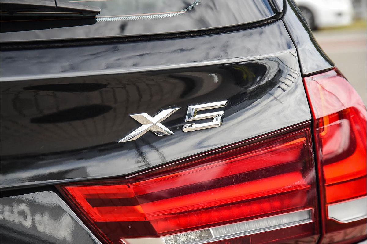 2015 BMW X5 xDrive30d F15