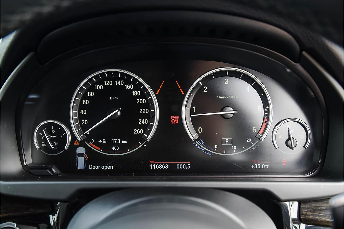 2015 BMW X5 xDrive30d F15