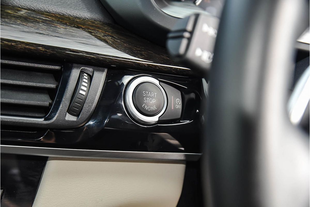 2015 BMW X5 xDrive30d F15