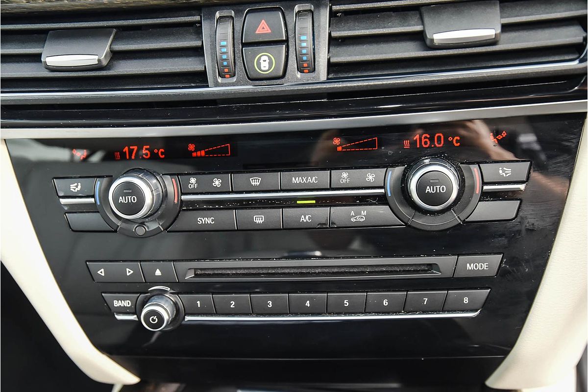 2015 BMW X5 xDrive30d F15