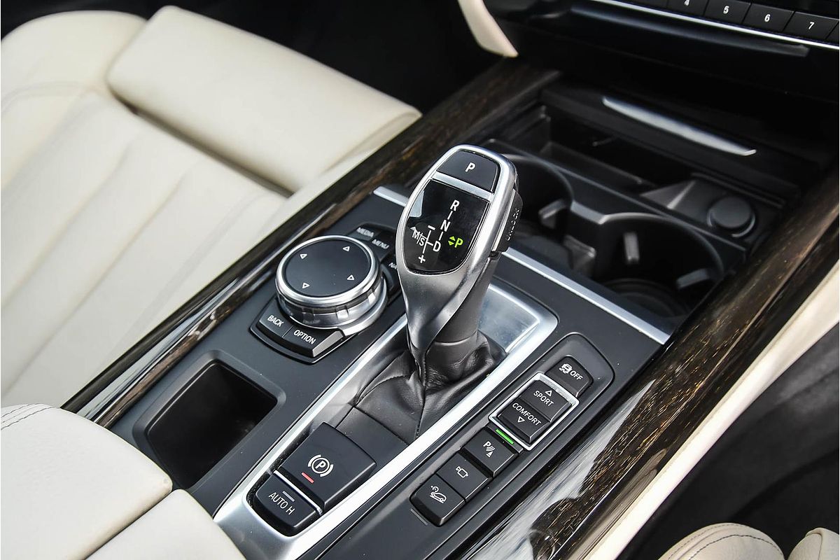 2015 BMW X5 xDrive30d F15