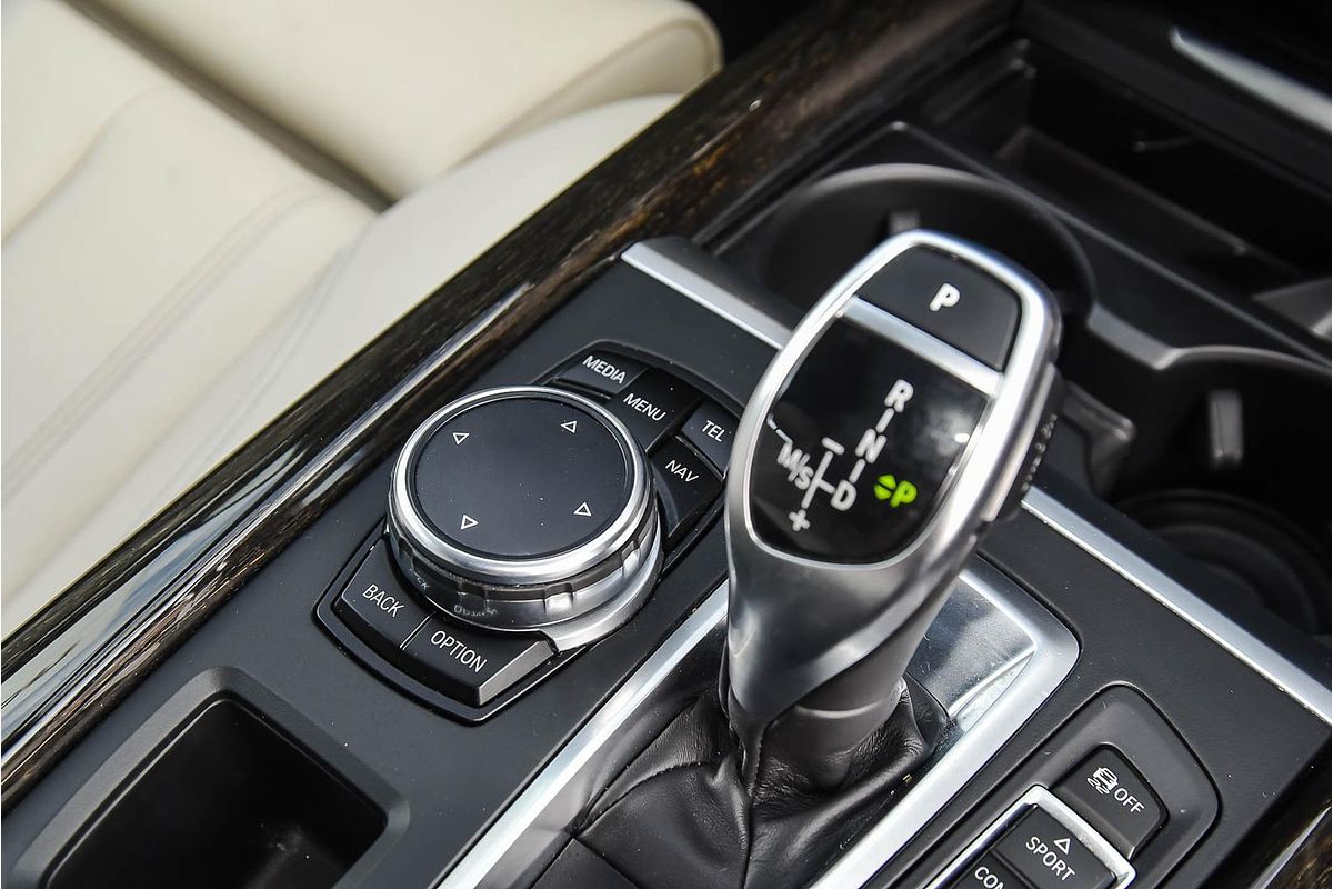 2015 BMW X5 xDrive30d F15