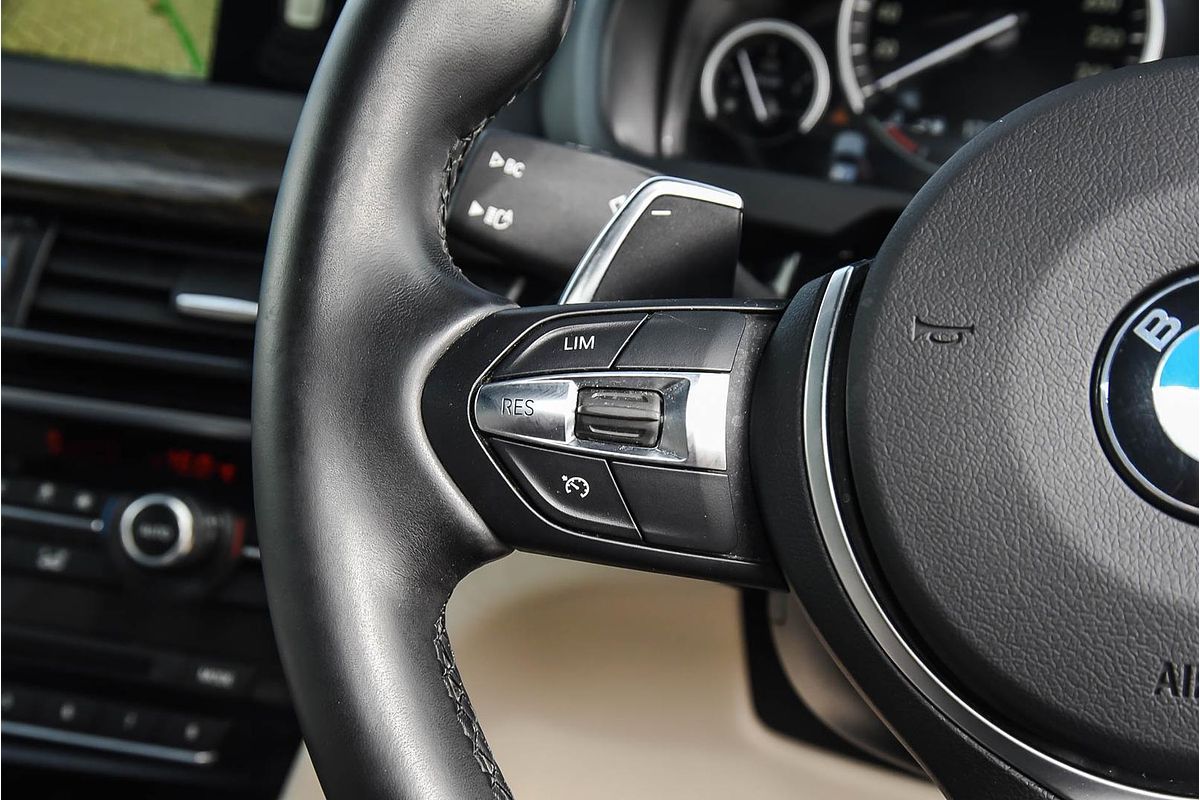2015 BMW X5 xDrive30d F15