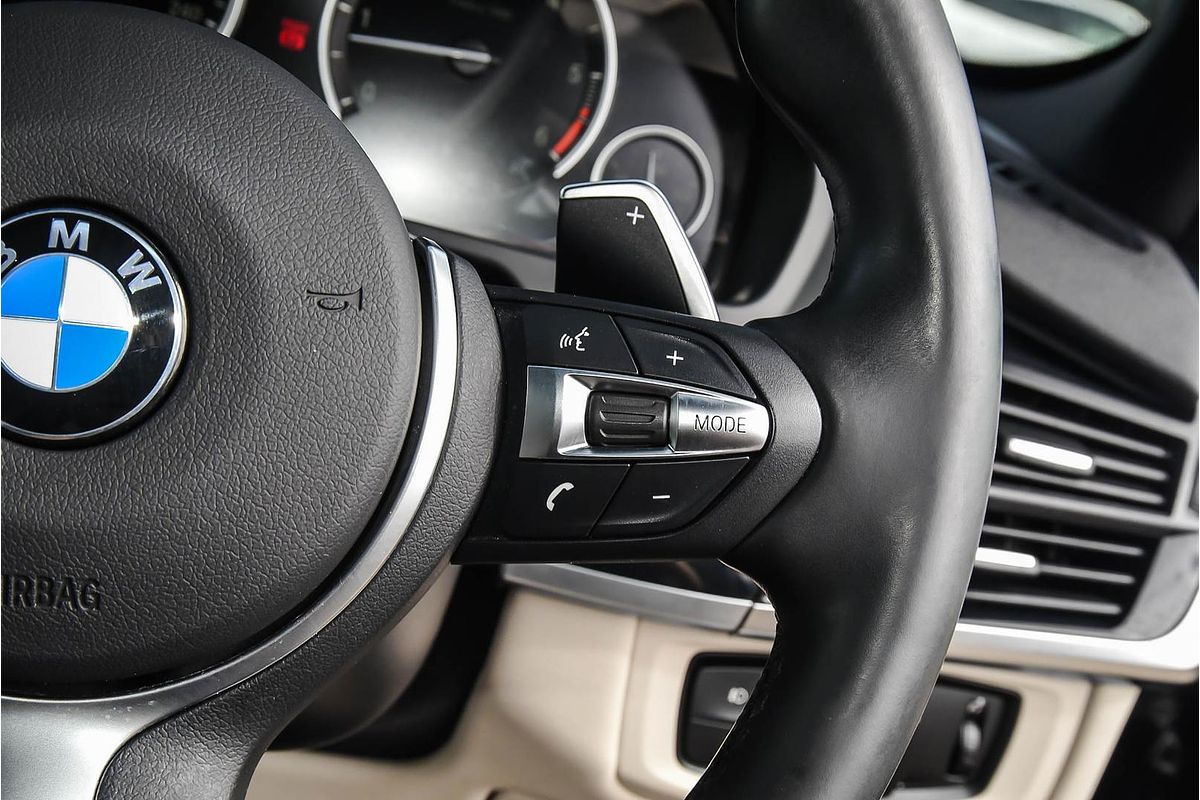 2015 BMW X5 xDrive30d F15