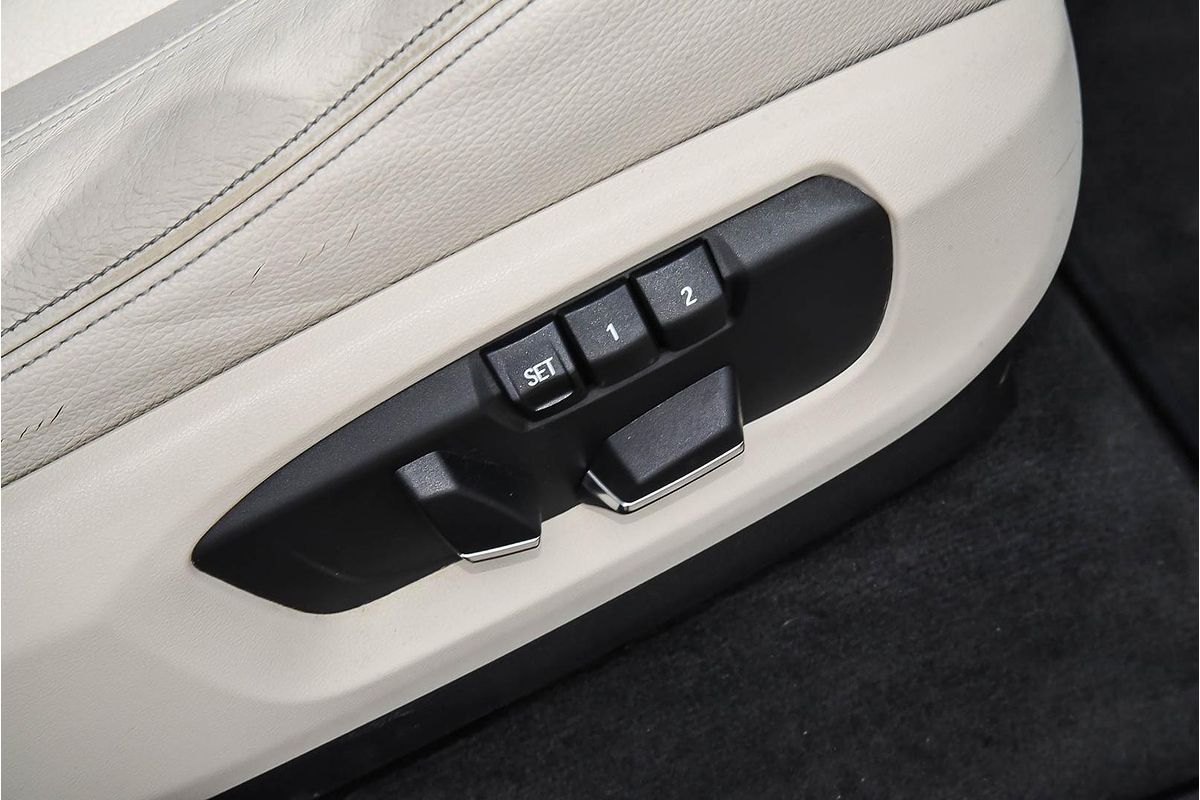 2015 BMW X5 xDrive30d F15
