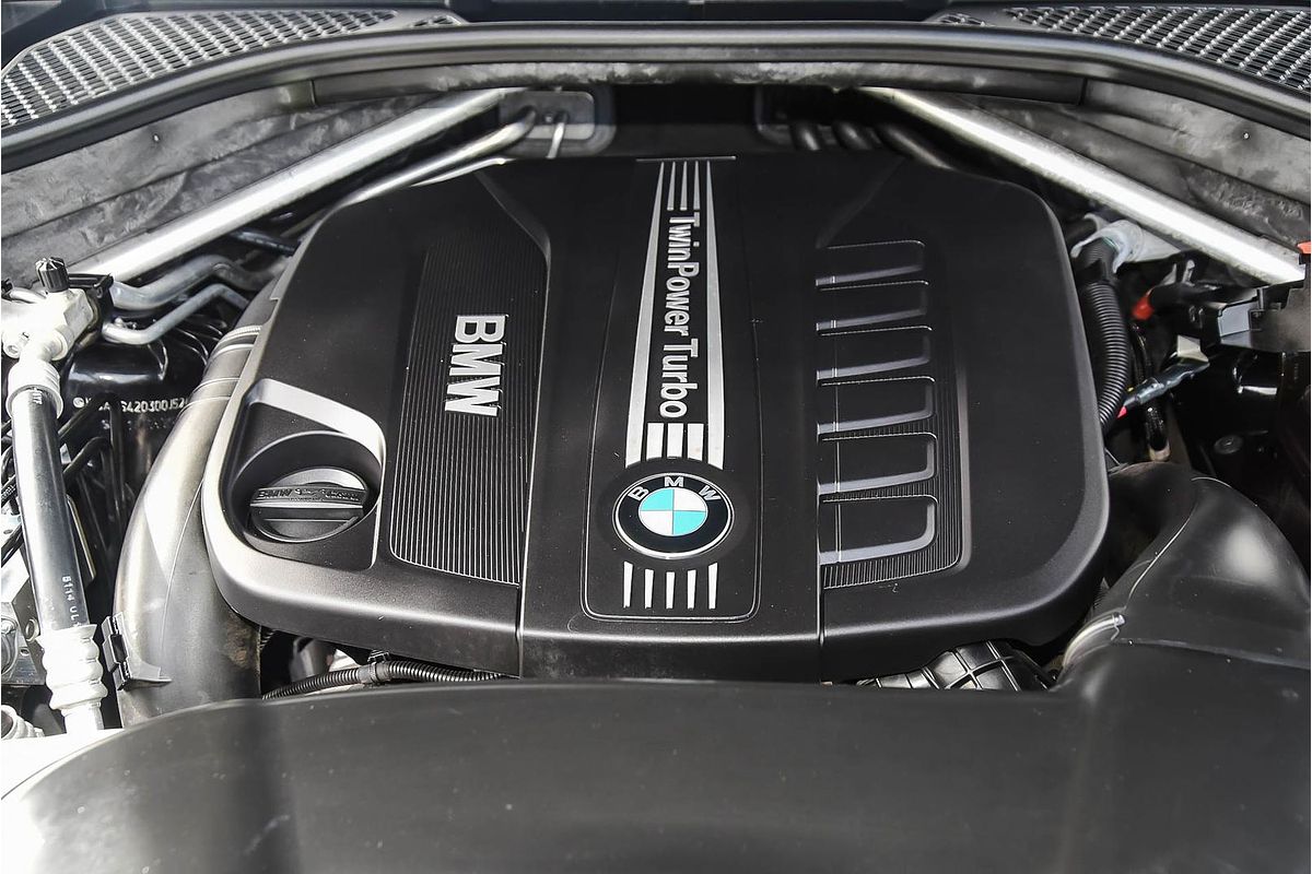 2015 BMW X5 xDrive30d F15