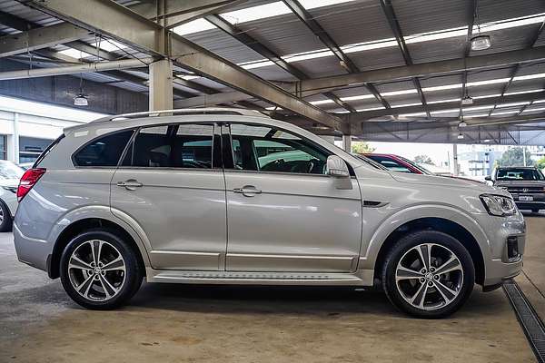 2017 Holden Captiva LTZ CG