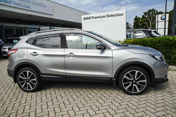 2016 Nissan QASHQAI Ti J11